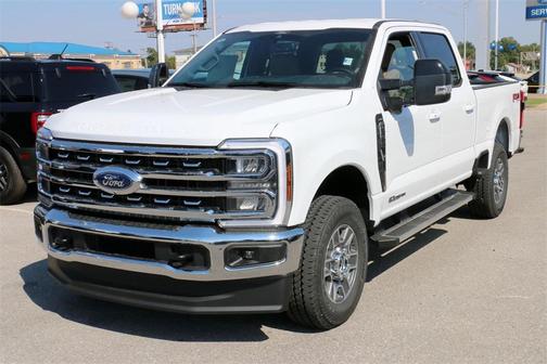 2026 Ford F-250 Lariat