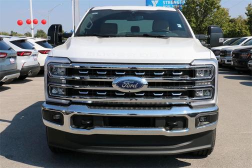 2026 Ford F-250 Lariat