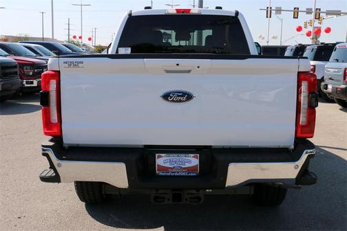 2026 Ford F-250 Lariat