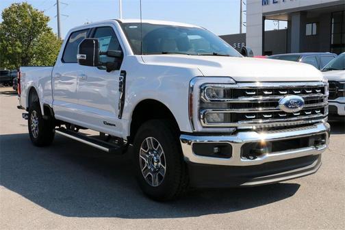 2026 Ford F-250 Lariat