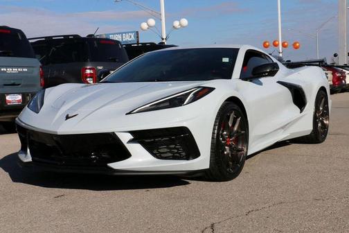 2022 Chevrolet Corvette Stingray w/2LT
