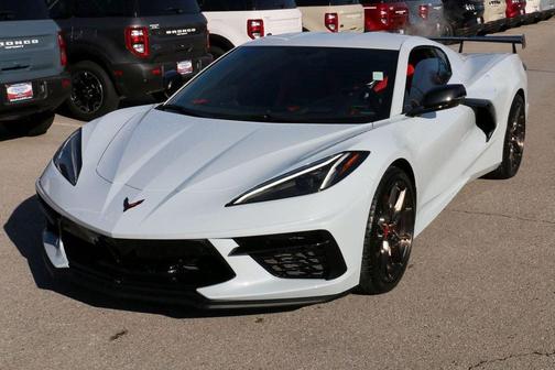 2022 Chevrolet Corvette Stingray w/2LT