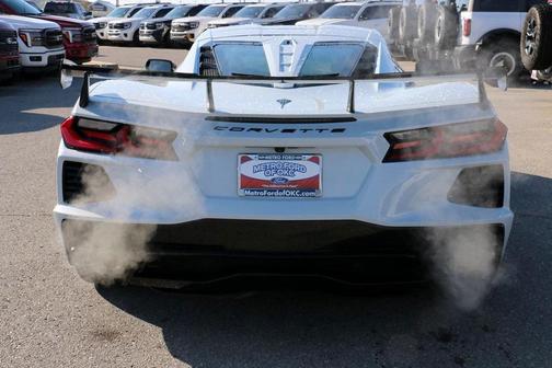 2022 Chevrolet Corvette Stingray w/2LT