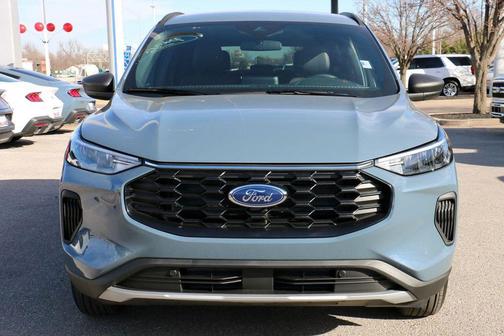 vapor blue metallic 2026 Ford Escape ST-Line