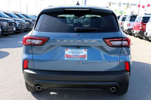 2026 Ford Escape ST-Line