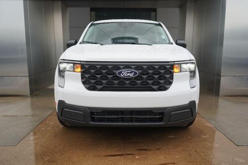 Oxford White 2026 Ford Maverick XL