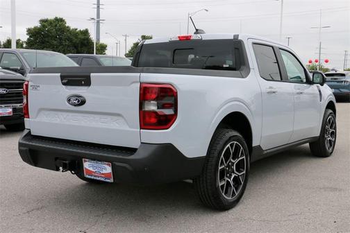 2025 Ford Maverick Lariat