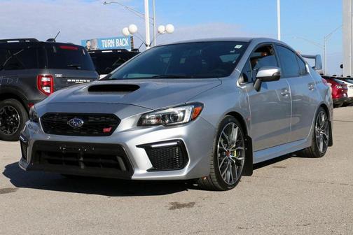 2020 Subaru WRX STI Base