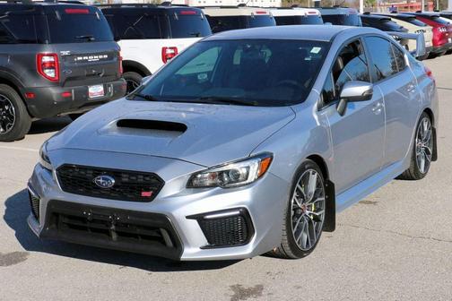 2020 Subaru WRX STI Base
