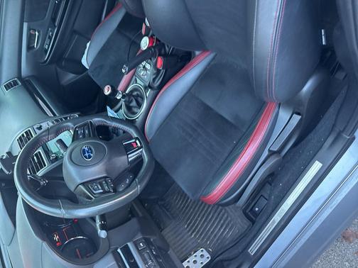 2020 Subaru WRX STI Base