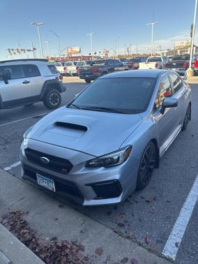 2020 Subaru WRX STI Base