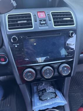 2020 Subaru WRX STI Base