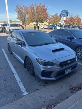 2020 Subaru WRX STI Base