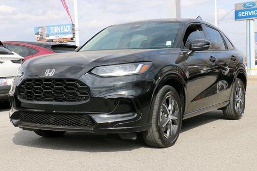 2025 Honda HR-V EX-L