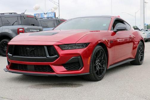 2024 Ford Mustang GT Premium
