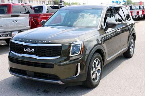 2022 Kia Telluride EX