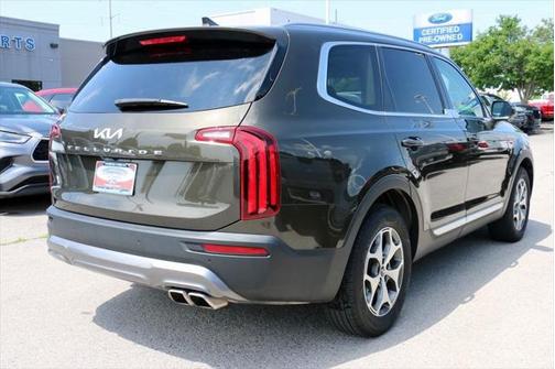 2022 Kia Telluride EX