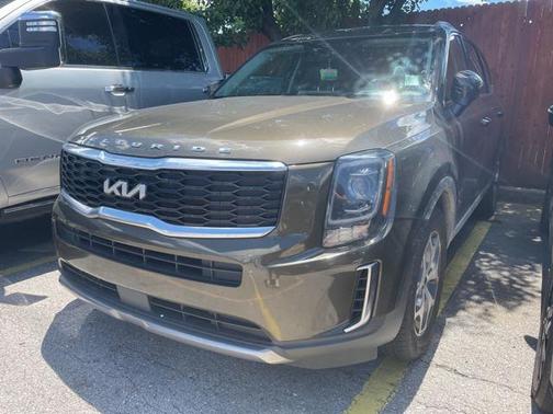2022 Kia Telluride EX