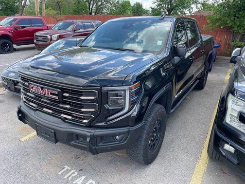 2024 GMC Sierra 1500 AT4X