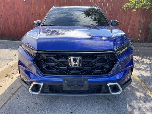 2024 Honda CR-V Hybrid Sport Touring AWD