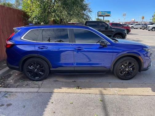 2024 Honda CR-V Hybrid Sport Touring AWD