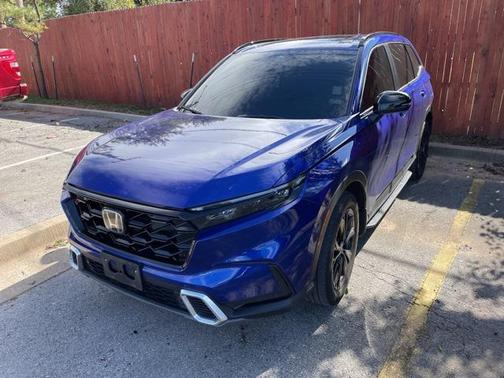 2024 Honda CR-V Hybrid Sport Touring AWD