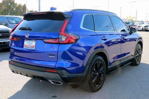 2024 Honda CR-V Hybrid Sport Touring AWD