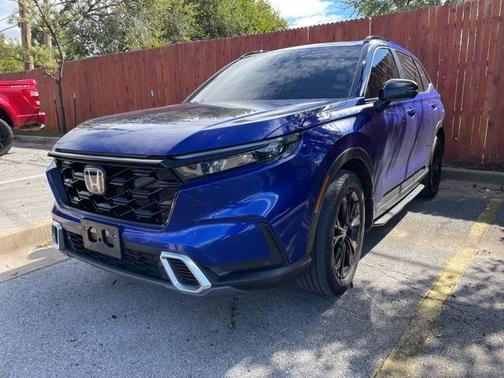 2024 Honda CR-V Hybrid Sport Touring AWD