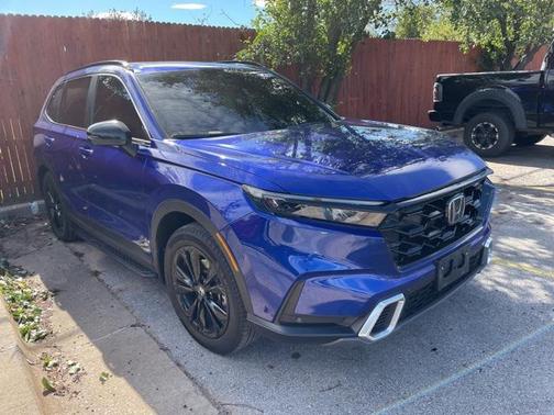 2024 Honda CR-V Hybrid Sport Touring AWD