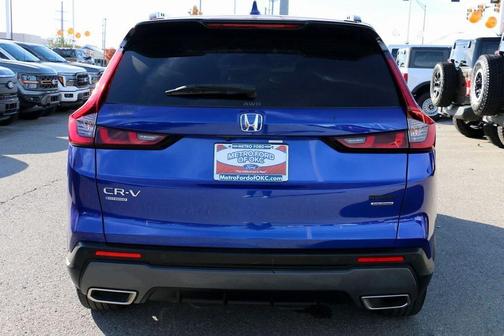 2024 Honda CR-V Hybrid Sport Touring AWD