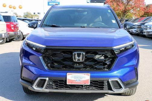 2024 Honda CR-V Hybrid Sport Touring AWD
