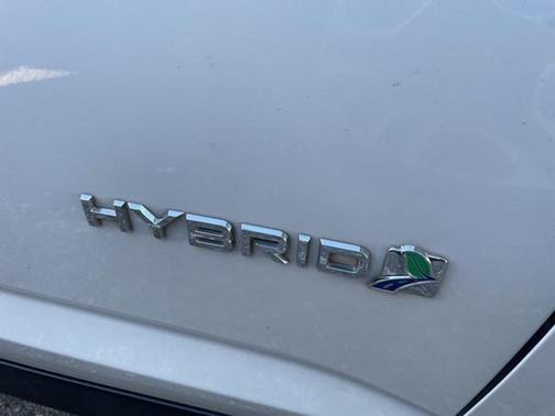 2013 Ford C-Max Hybrid SEL