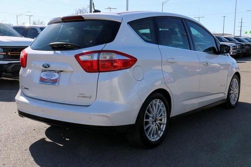 2013 Ford C-Max Hybrid SEL