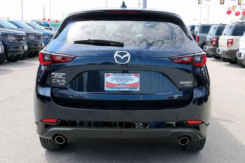 2023 Mazda CX-5 2.5 Turbo