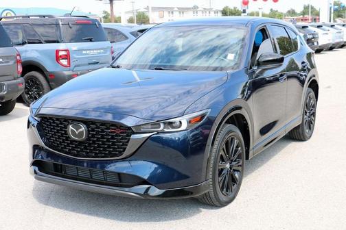 2023 Mazda CX-5 2.5 Turbo