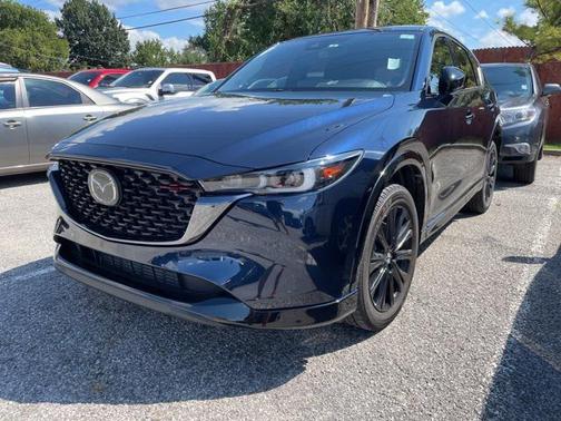 2023 Mazda CX-5 2.5 Turbo