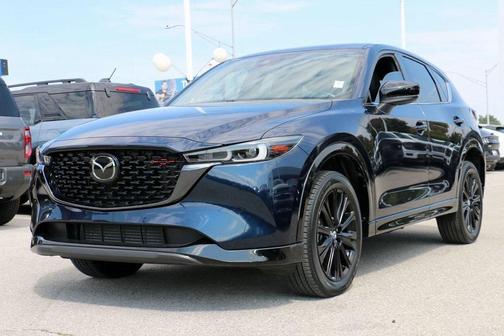 2023 Mazda CX-5 2.5 Turbo