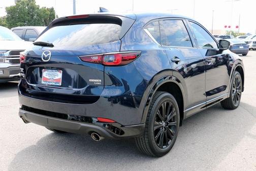 2023 Mazda CX-5 2.5 Turbo