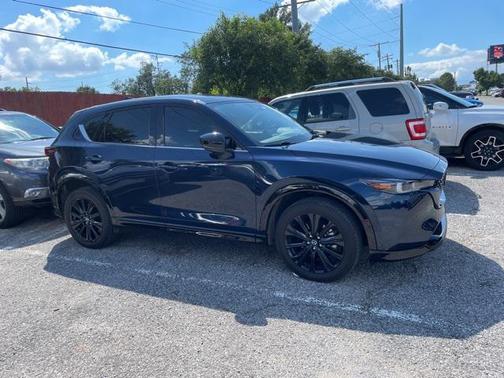 2023 Mazda CX-5 2.5 Turbo