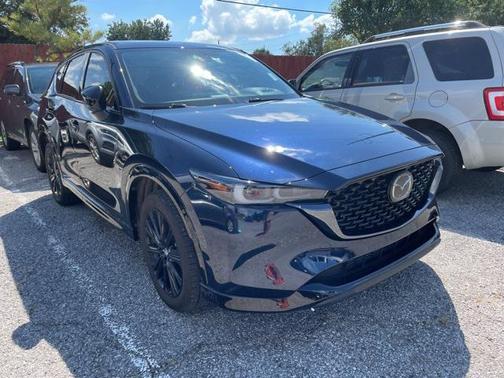 2023 Mazda CX-5 2.5 Turbo