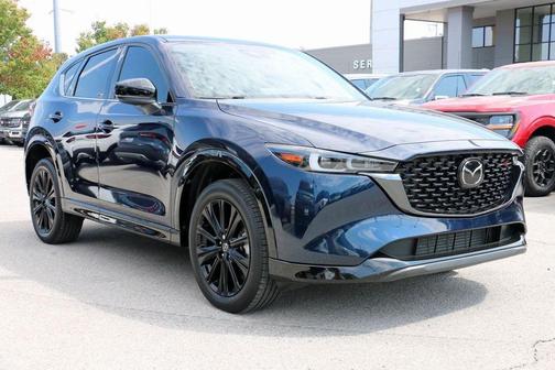 2023 Mazda CX-5 2.5 Turbo