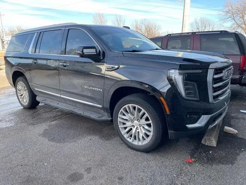 2025 GMC Yukon XL 2WD Elevation