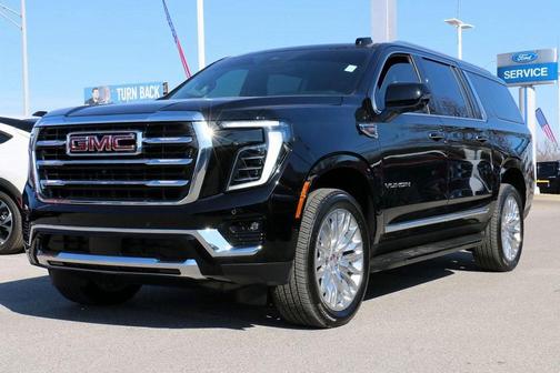 2025 GMC Yukon XL 2WD Elevation