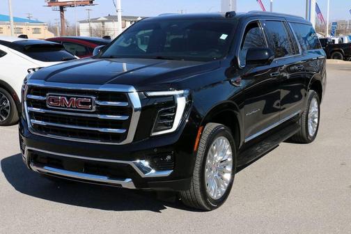 2025 GMC Yukon XL 2WD Elevation