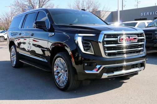 2025 GMC Yukon XL 2WD Elevation