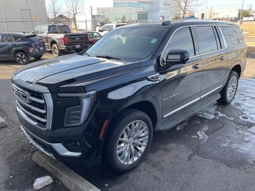 2025 GMC Yukon XL 2WD Elevation