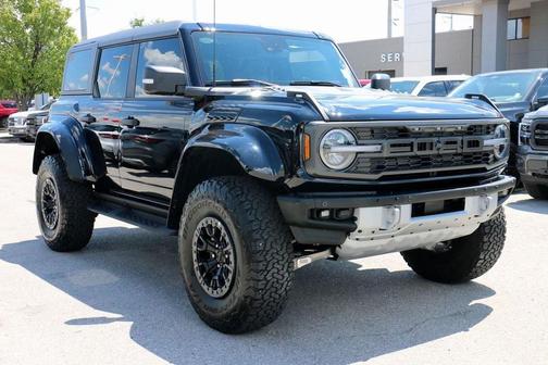 2024 Ford Bronco Raptor