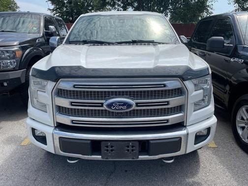 2017 Ford F-150 Platinum