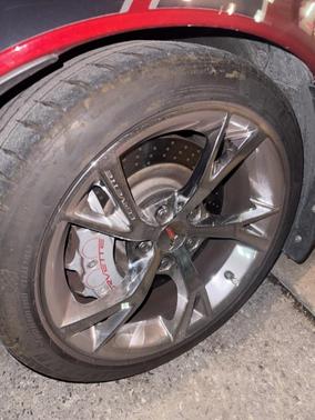 2012 Chevrolet Corvette Grand Sport