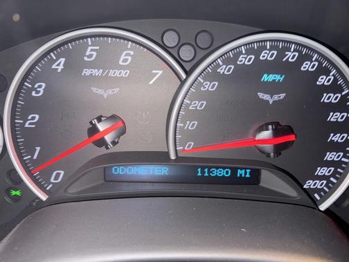 2012 Chevrolet Corvette Grand Sport